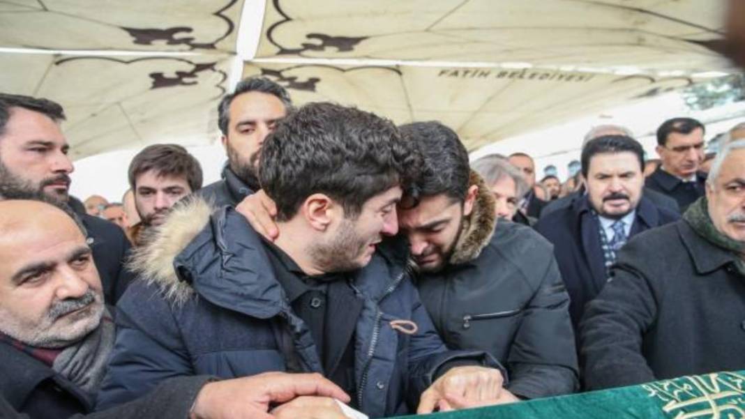 Burhan Çaçan'ın herkesten sakladığı sırrı ortaya çıktı! 6 yaşına kadar babasını hiç görmemiş: Nedeni ise... 4